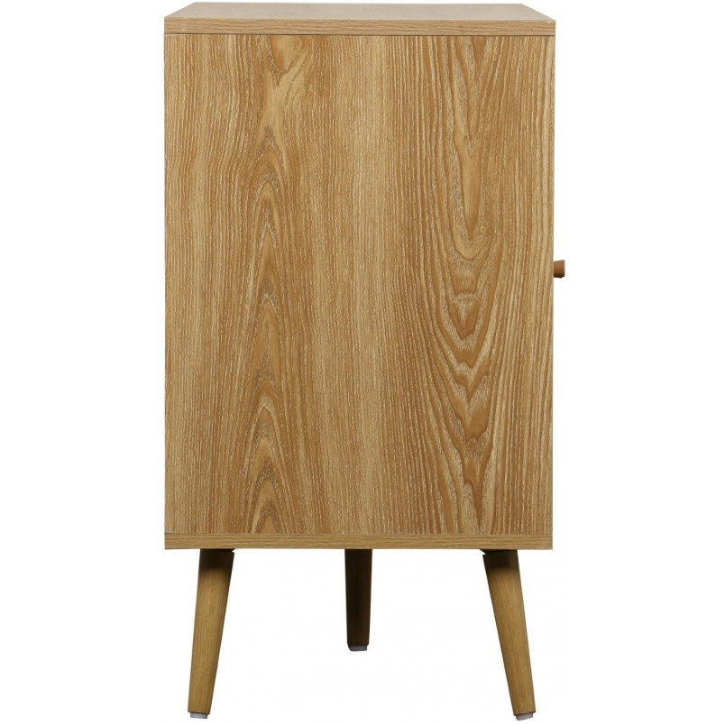Komoda boho Ballo 115x39cm | Intesi - Naturalny styl