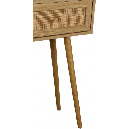 Konsola Boho Ballo | 100x29cm | Dąb Intesi | Kup Teraz!