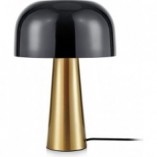 Lampa stołowa Blanca czarna Markslojd | Elegancki design