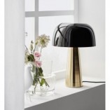 Lampa stołowa Blanca czarna Markslojd | Elegancki design