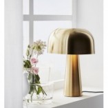 Lampa stołowa Blanca patyna Markslojd - Elegancki design