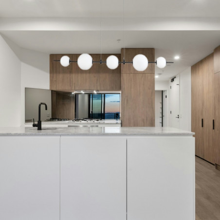 Lampa Wisząca Mila LED 140cm | Step Into Design
