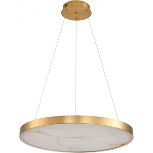 Lampa wisząca Alchemy złota | Step Into Design