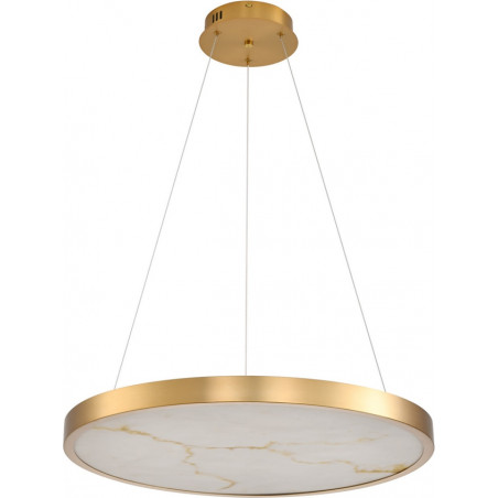 Lampa wisząca Alchemy złota | Step Into Design