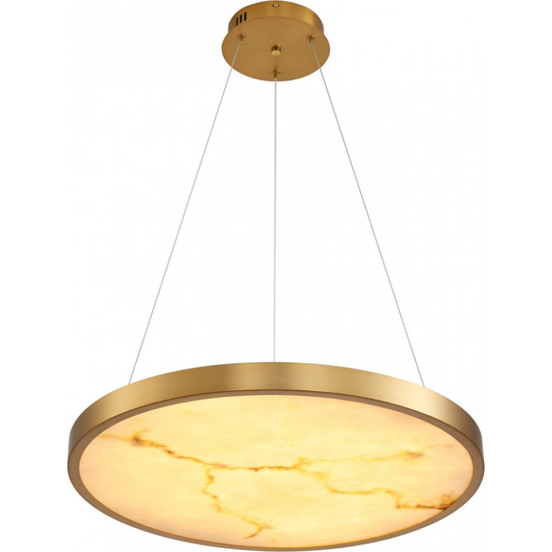 Lampa wisząca Alchemy złota | Step Into Design