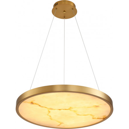 Lampa wisząca Alchemy złota | Step Into Design