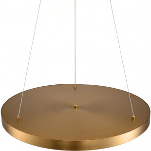 Lampa wisząca Alchemy złota | Step Into Design