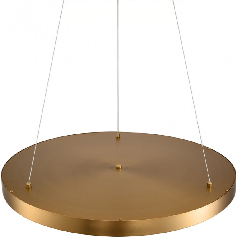 Lampa wisząca Alchemy złota | Step Into Design