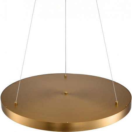 Lampa wisząca Alchemy złota | Step Into Design