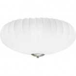 Plafon Mist 55cm biały Markslojd - Eleganckie oświetlenie