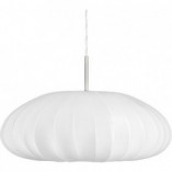 Lampa wisząca biała Mist Markslojd | Skandynawski design