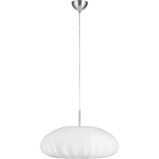 Lampa wisząca biała Mist Markslojd | Skandynawski design