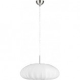 Lampa wisząca biała Mist Markslojd | Skandynawski design