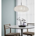 Lampa wisząca biała Mist Markslojd | Skandynawski design