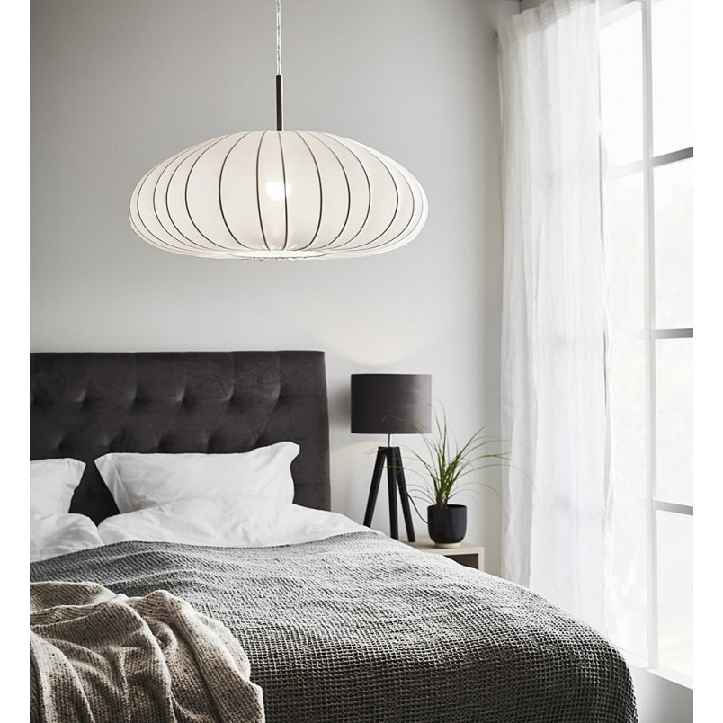 Lampa wisząca biała Mist Markslojd | Skandynawski design