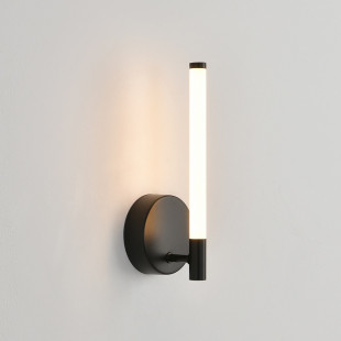 Kinkiet Retro Clode LED | Czarny | Step Into Design