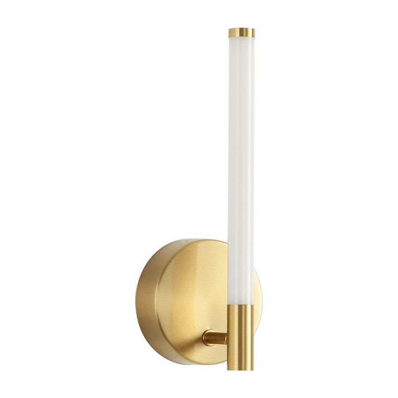 Kinkiet Retro Clode LED Złoty | Step Into Design