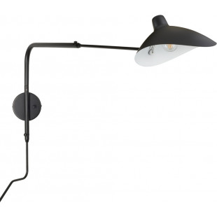 Kinkiet podwójny Crane czarny - Step Into Design | Loft