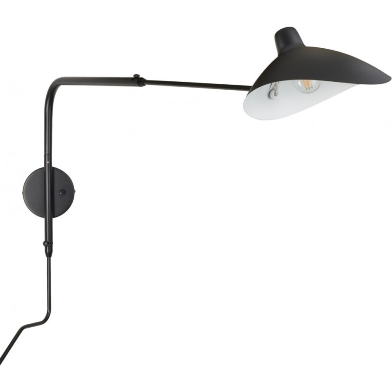 Kinkiet podwójny Crane czarny - Step Into Design | Loft