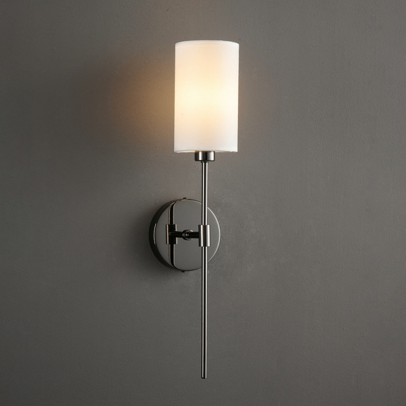 Kinkiet Darling biały/czarny Step - Elegancki design | Step Into Design
