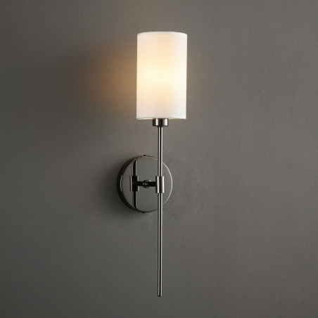 Kinkiet Darling biały/czarny Step - Elegancki design | Step Into Design