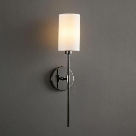 Kinkiet Darling biały/czarny Step - Elegancki design | Step Into Design