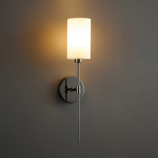 Kinkiet Darling biały/czarny Step - Elegancki design | Step Into Design