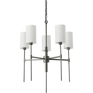 Żyrandol Hampton Darling | Biały i Czarny | Step In Design