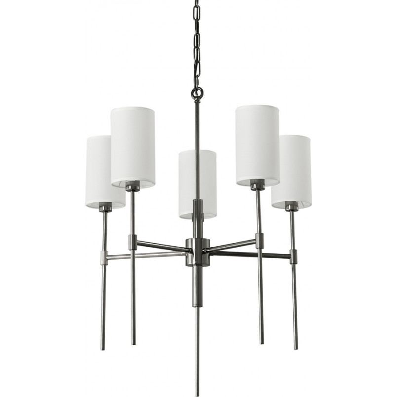 Żyrandol Hampton Darling | Biały i Czarny | Step In Design