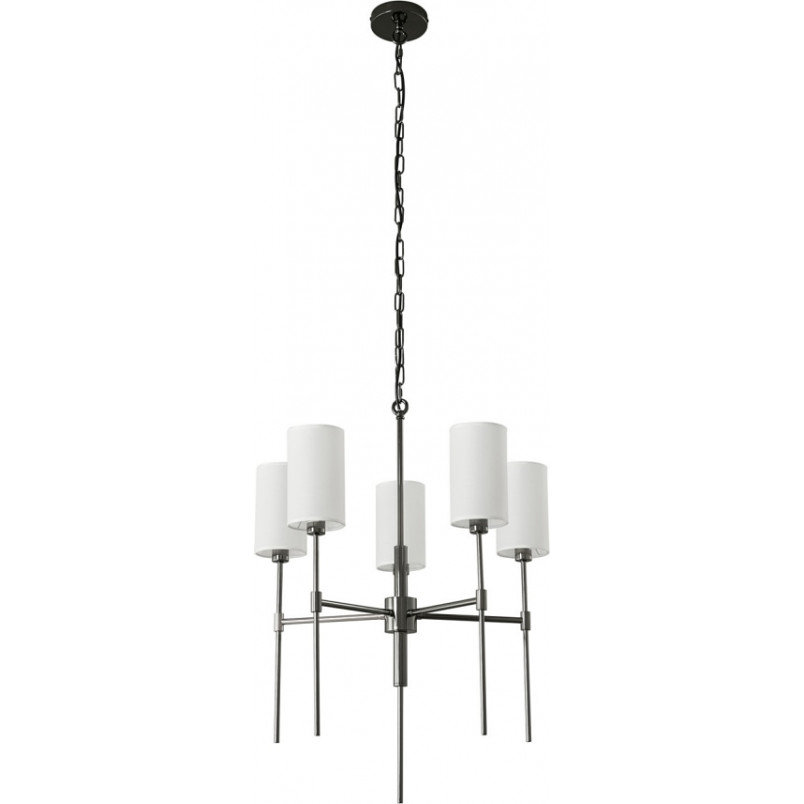 Żyrandol Hampton Darling | Biały i Czarny | Step In Design