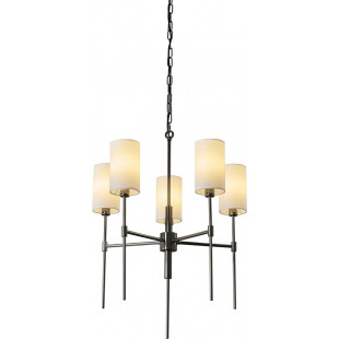 Żyrandol Hampton Darling | Biały i Czarny | Step In Design