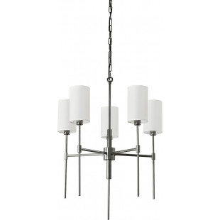 Żyrandol Hampton Darling | Biały i Czarny | Step In Design