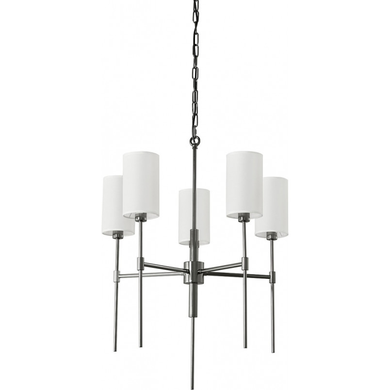 Żyrandol Hampton Darling | Biały i Czarny | Step In Design