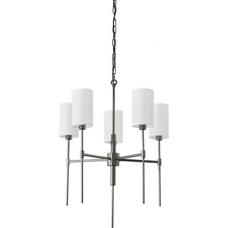 Żyrandol Hampton Darling | Biały i Czarny | Step In Design