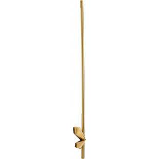 Kinkiet Glamour Florence Złoty 86cm | Step Into Design