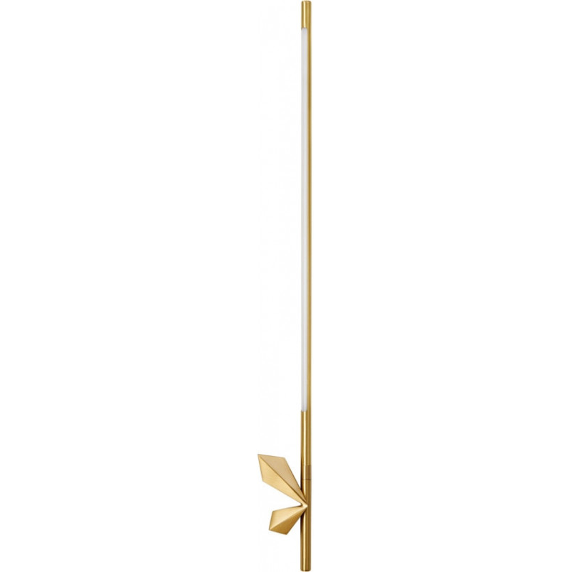 Kinkiet Glamour Florence Złoty 86cm | Step Into Design