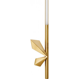 Kinkiet Glamour Florence Złoty 86cm | Step Into Design