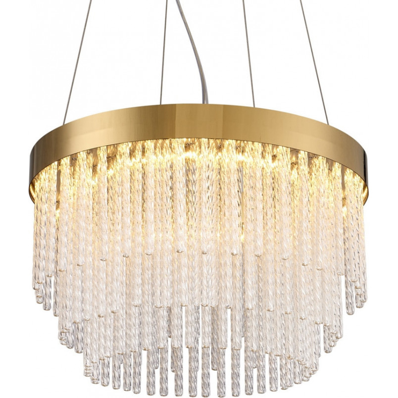 Żyrandol Kryształowy Gloria LED | Step Into Design