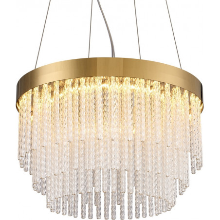 Żyrandol Kryształowy Gloria LED | Step Into Design