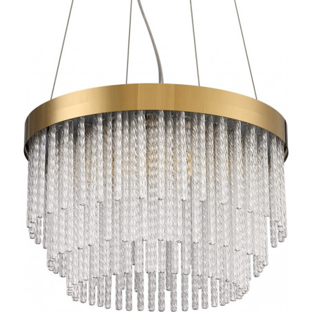 Żyrandol Kryształowy Gloria LED | Step Into Design