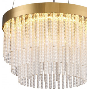 Żyrandol Kryształowy Gloria LED | Step Into Design