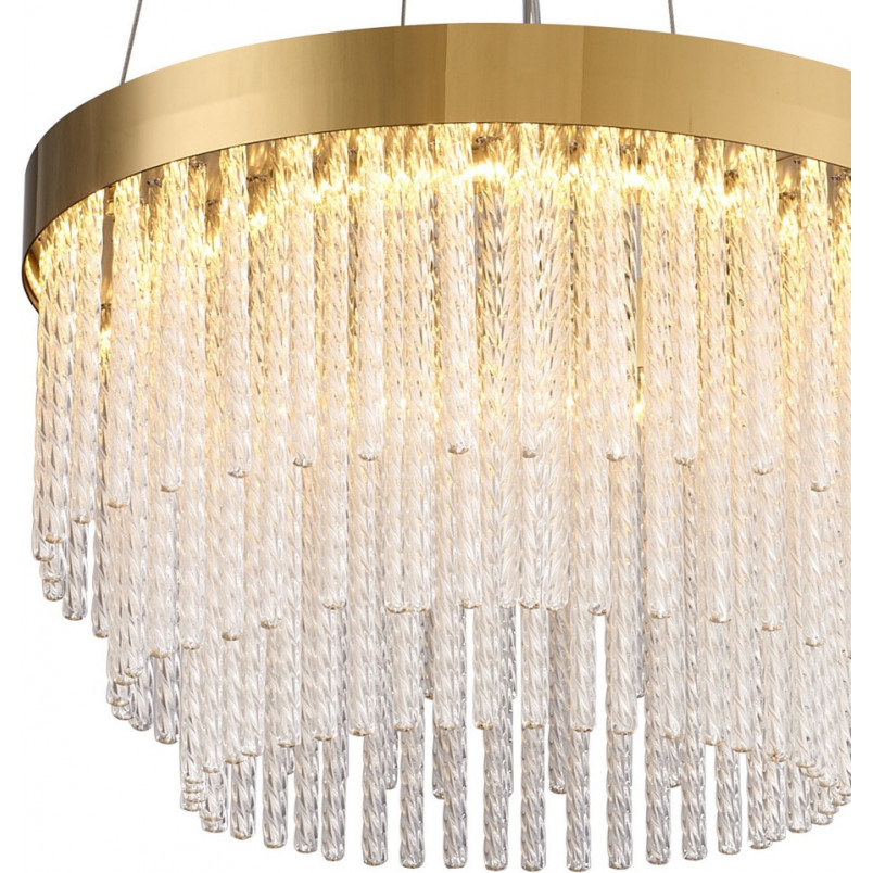 Żyrandol Kryształowy Gloria LED | Step Into Design