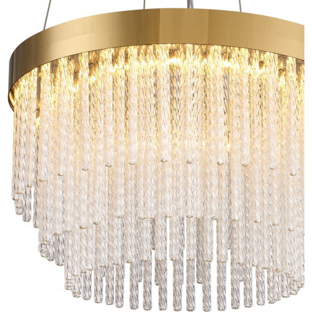 Żyrandol Kryształowy Gloria LED | Step Into Design