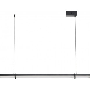 Lampa wisząca LED Lovely czarna 100cm - Step Into Design