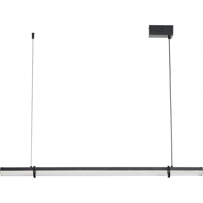 Lampa wisząca LED Lovely czarna 100cm - Step Into Design