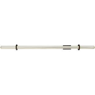 Lampa wisząca LED Lovely czarna 100cm - Step Into Design