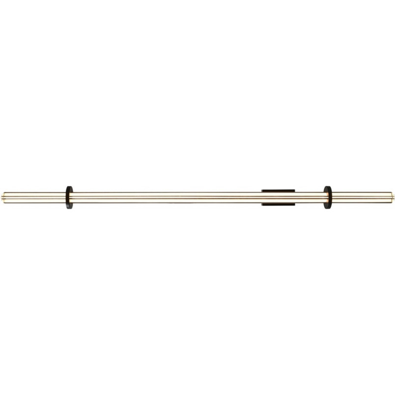 Lampa wisząca LED Lovely czarna 100cm - Step Into Design