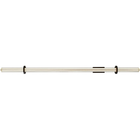 Lampa wisząca LED Lovely czarna 100cm - Step Into Design