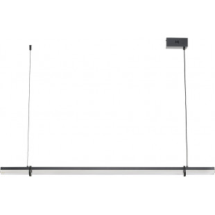 Lampa wisząca LED czarna Lovely 120cm - Step Into Design
