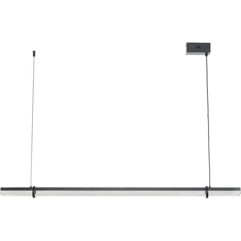 Lampa wisząca LED czarna Lovely 120cm - Step Into Design